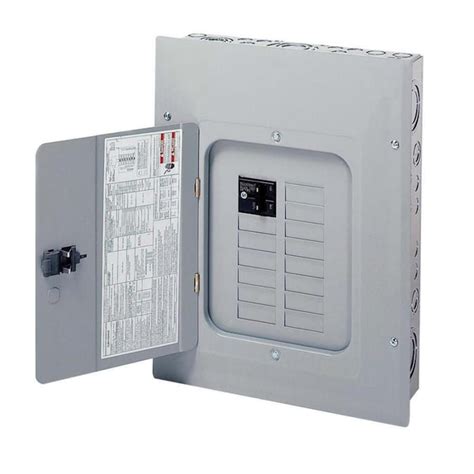 recessed electrical box lowes|lowe's electrical breaker box.